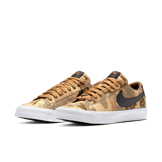 Nike SB Blazer Low Canvas Desert Camo Angle 2