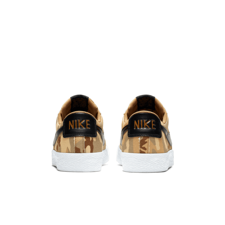 Nike SB Blazer Low Canvas Desert Camo Angle 3