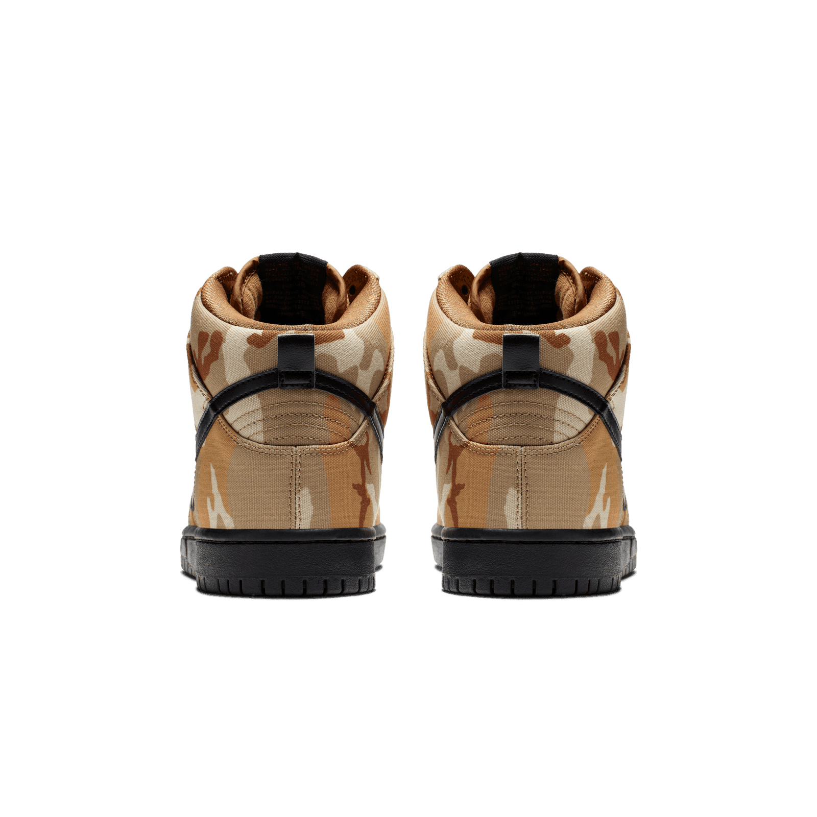 dunk high pro desert camo