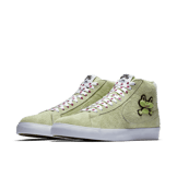 Nike SB Blazer Frog Skateboards Angle 2