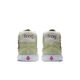Nike SB Blazer Frog Skateboards Angle 3