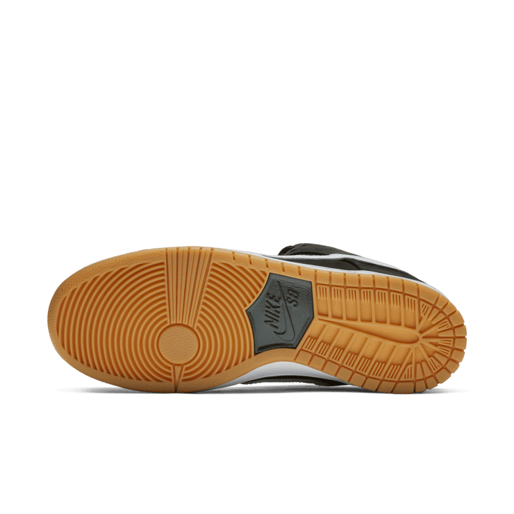 Nike SB Dunk Low Orange Label Angle 0