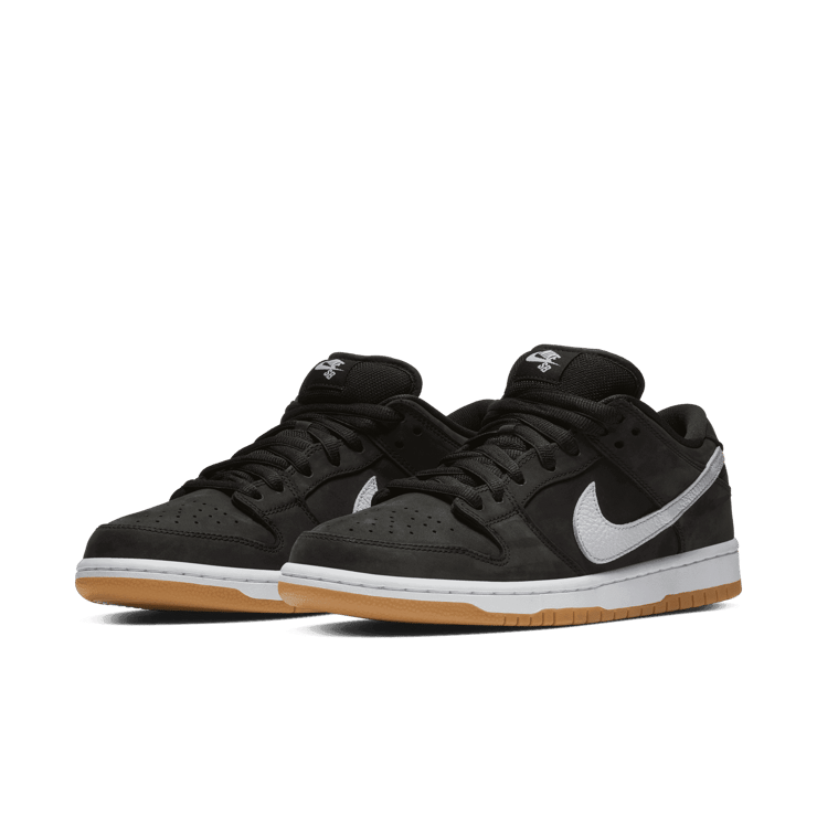 Nike SB Dunk Low Orange Label Angle 2