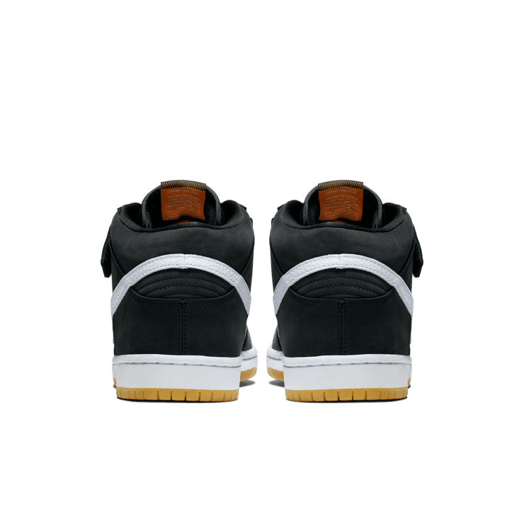 HOT Nike Dunk Low Dunk Mid Orange Label Nike SB Dunk Mid