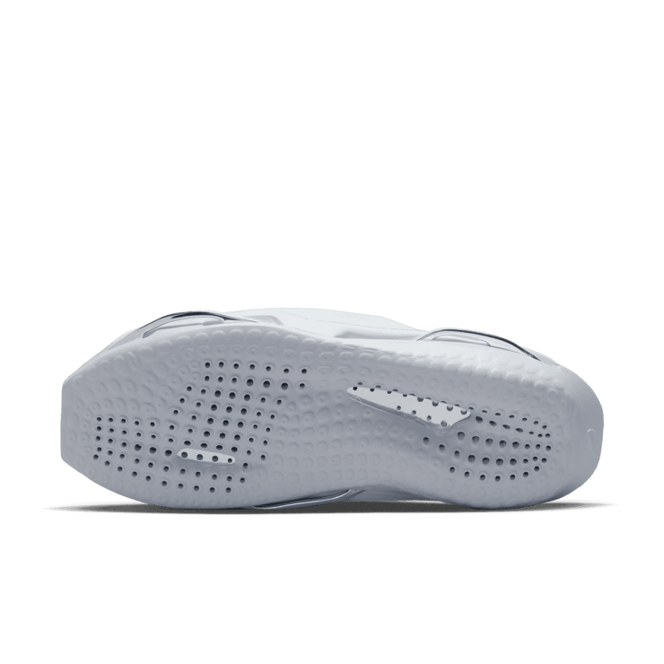 Nike MMW 5 Matthew M Williams Light Grey Angle 0
