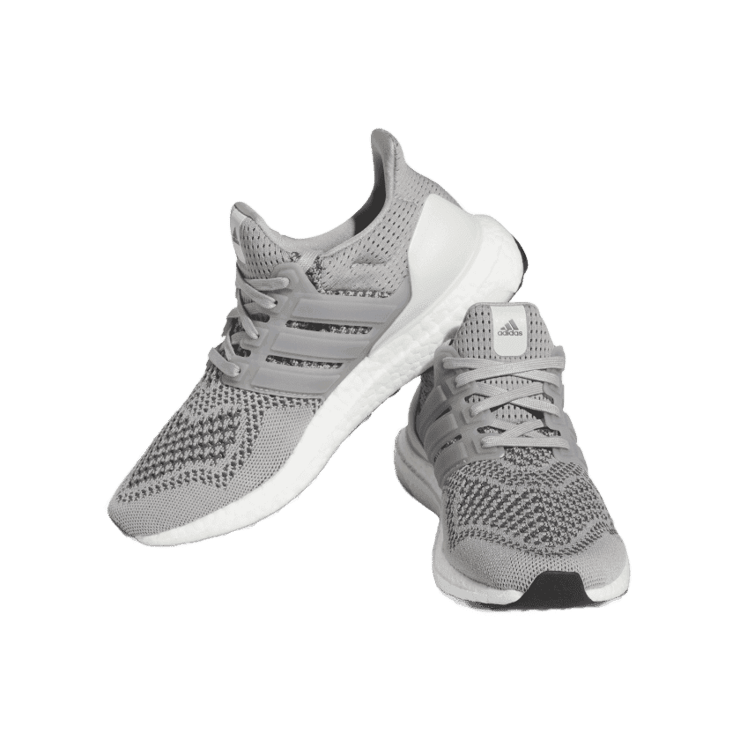 adidas Ultraboost 1.0 Solid Grey (W) Angle 2