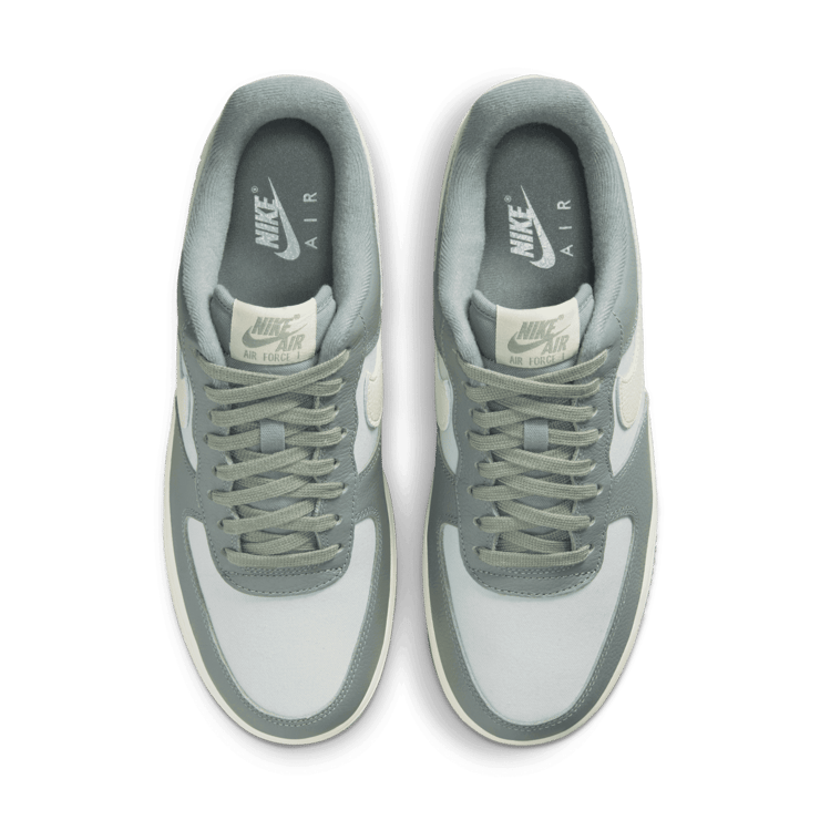 Nike Air Force 1 Low LX Mica Green Coconut Milk Angle 1