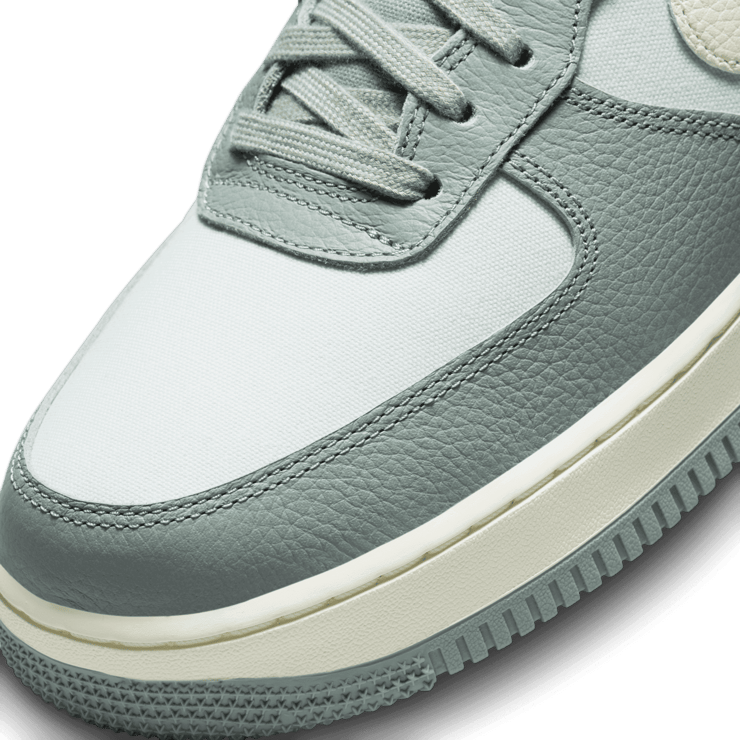 Nike Air Force 1 Low LX Mica Green Coconut Milk Angle 4