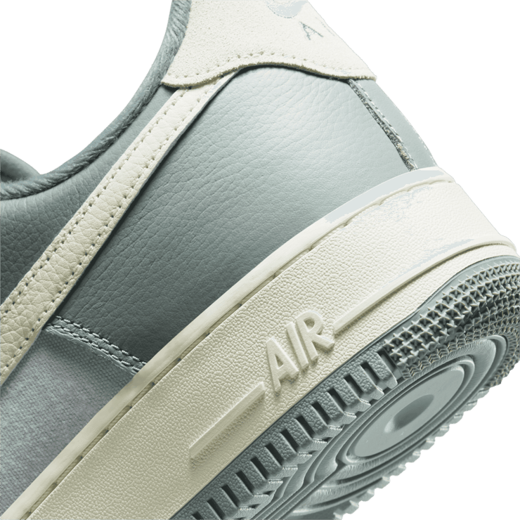 Nike Air Force 1 Low LX Mica Green Coconut Milk Angle 5