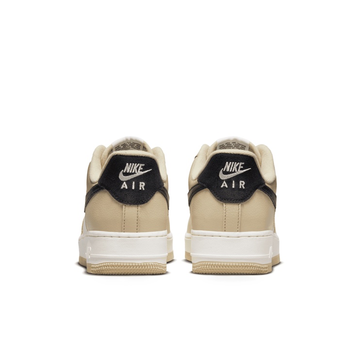 Nike Air Force 1 Low LX Team Gold Black Angle 3