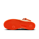 Nike Air Force 1 Mid NBHD Team Gold Safety Orange Angle 0