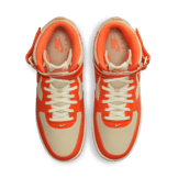 Nike Air Force 1 Mid NBHD Team Gold Safety Orange Angle 1
