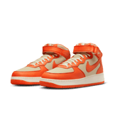 Nike Air Force 1 Mid NBHD Team Gold Safety Orange Angle 2