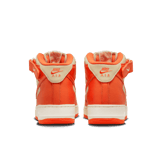 Nike Air Force 1 Mid NBHD Team Gold Safety Orange Angle 3