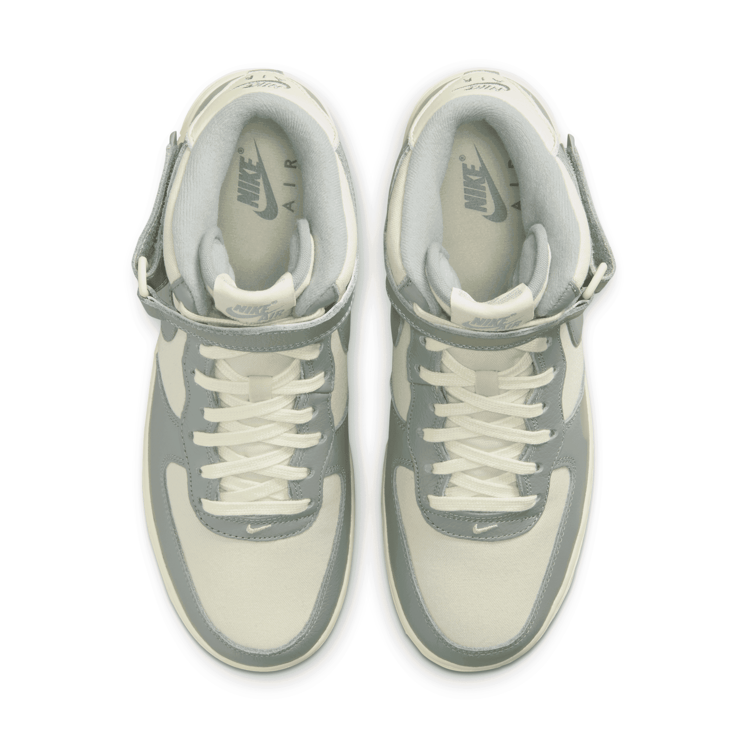 Nike Air Force 1 Mid NBHD Coconut Milk Mica Green Angle 2