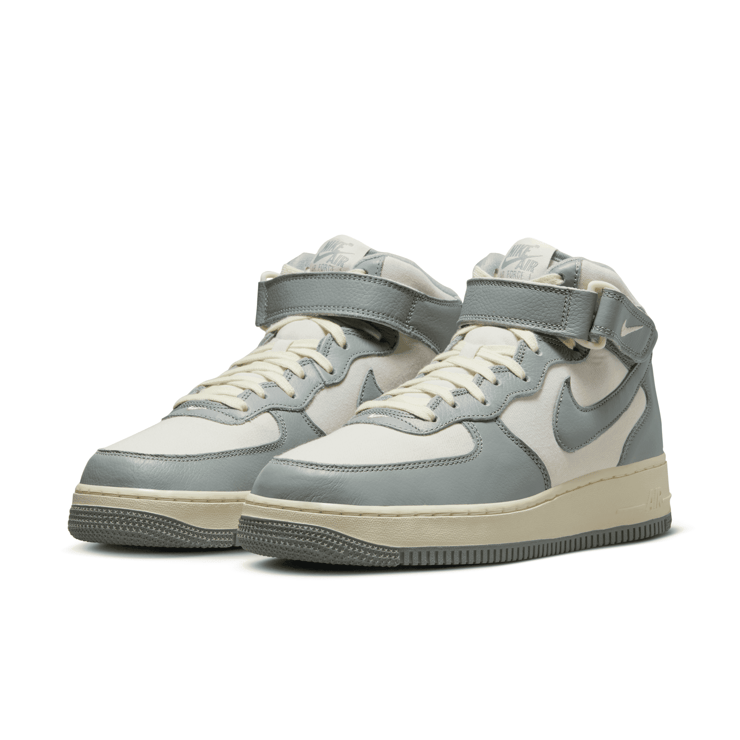 Nike Air Force 1 Mid NBHD Coconut Milk Mica Green Angle 3