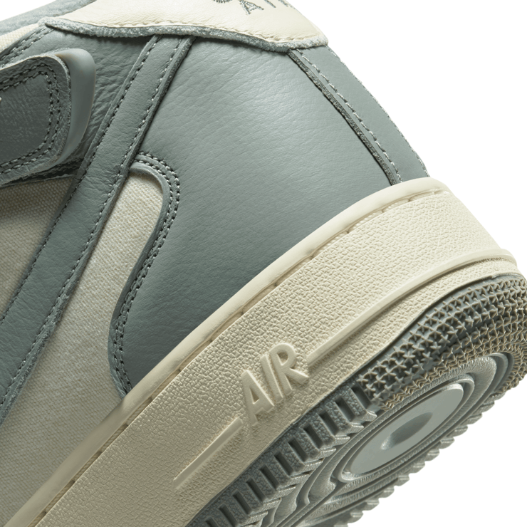 Nike Air Force 1 Mid NBHD Coconut Milk Mica Green Angle 6