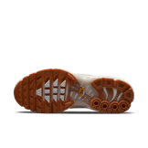 Nike Air Max Plus Premium Vachetta Tan (W) Angle 0