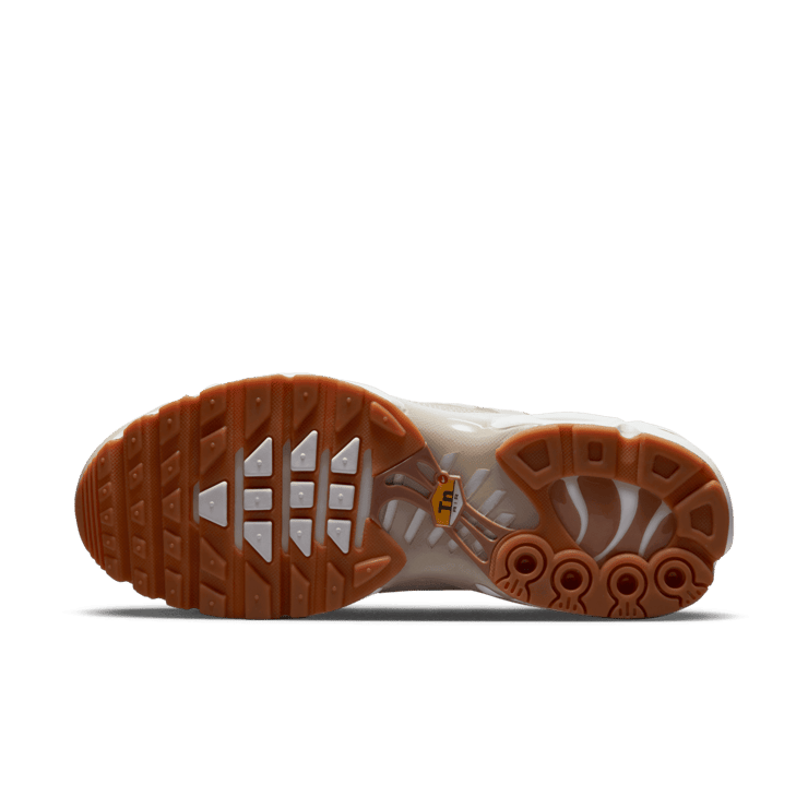 Nike Air Max Plus Premium Vachetta Tan (W) Angle 0