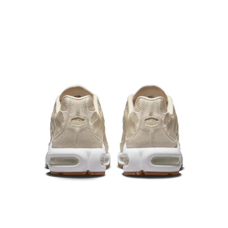 Nike Air Max Plus Premium Vachetta Tan (W) Angle 3