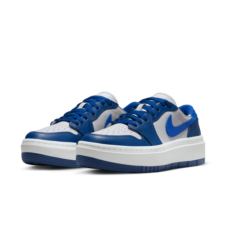 Air Jordan 1 Elevate Low French Blue (W) Angle 2