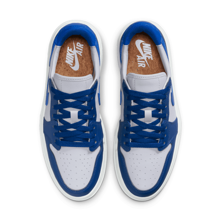 Air Jordan 1 Elevate Low French Blue (W) Angle 1