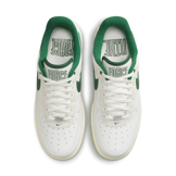 Nike Air Force 1 Low Command Force Summit White Gorge Green (W) Angle 1
