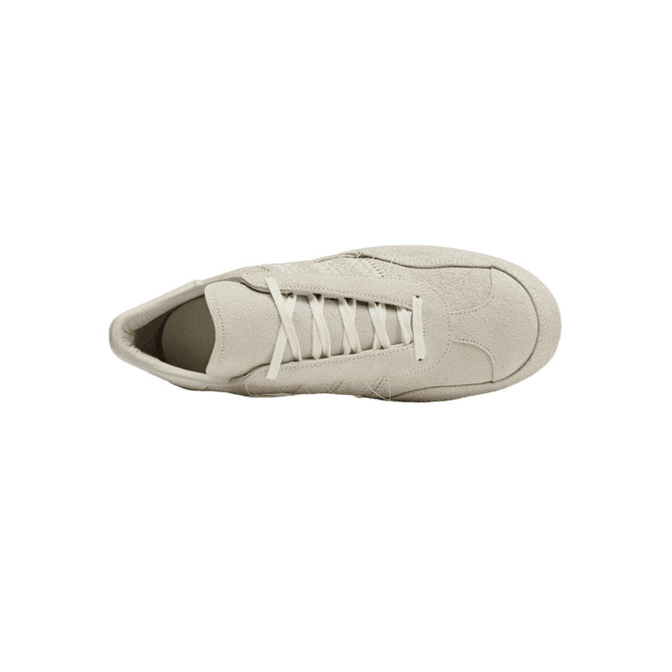 adidas Y-3 Gazelle Off-White Angle 0