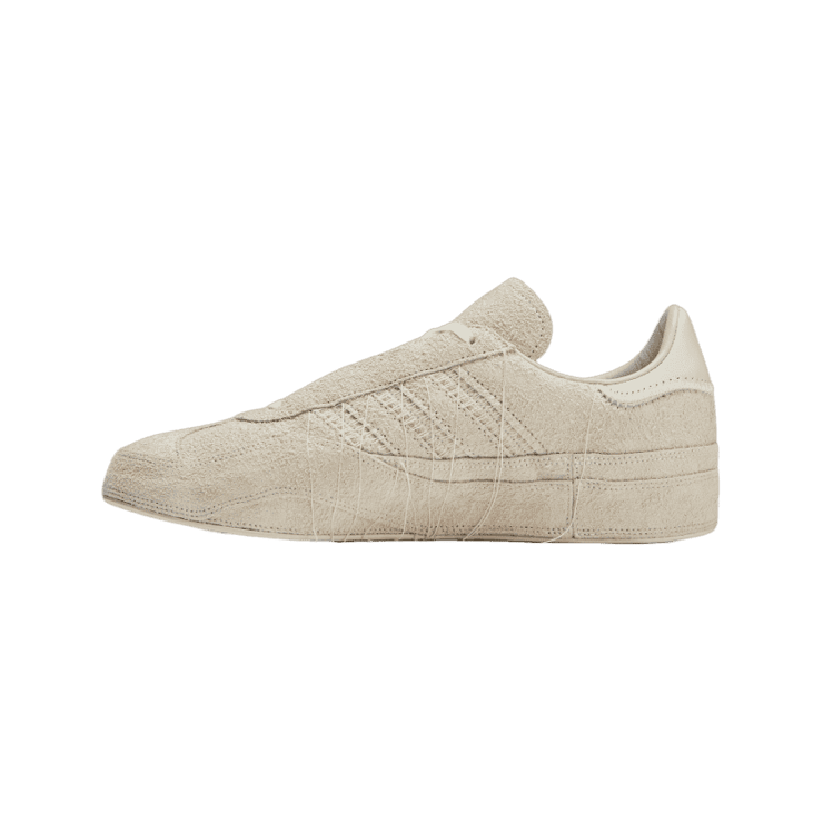 adidas Y-3 Gazelle Off-White Angle 4