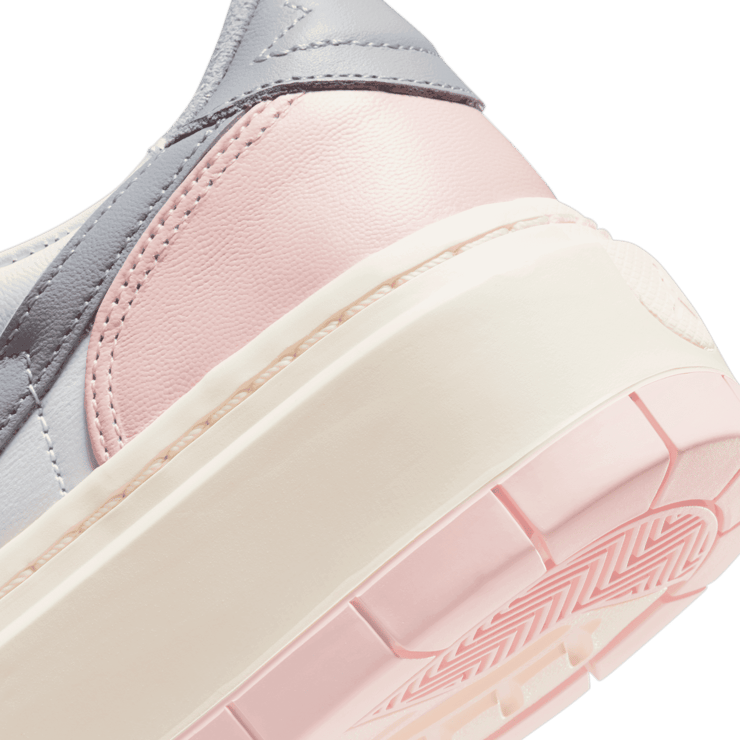 Air Jordan 1 Elevate Low Atmosphere Steel Grey (W) Angle 5