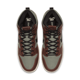 Nike SB Dunk High Baroque Brown Angle 1