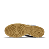 Nike SB Dunk Low Supreme Jewel Swoosh Gold Angle 0