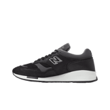 New Balance 1500 Made In England Black Grey Angle 0
