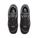New Balance 1500 Made In England Black Grey Angle 1