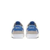 Nike SB Blazer Low Pale Ivory Pacific Blue Angle 3