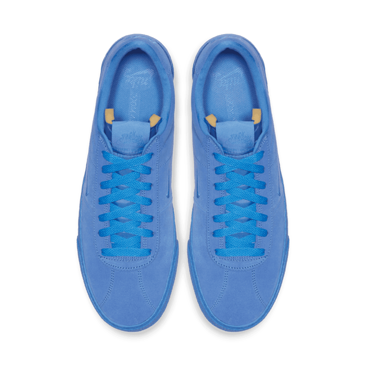 Nike SB Zoom Bruin Pacific Blue Angle 1