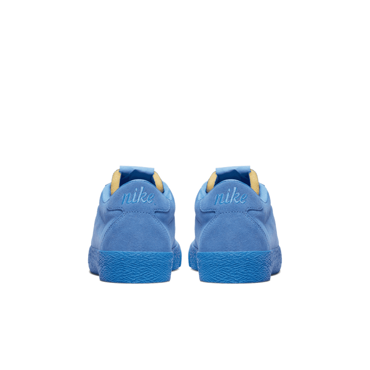 Nike SB Zoom Bruin Pacific Blue Angle 3