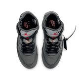 Air Jordan 5 Retro Off-White Angle 1
