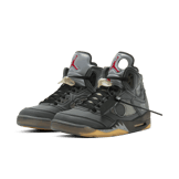 Air Jordan 5 Retro Off-White Angle 2