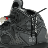 Air Jordan 5 Retro Off-White Angle 6