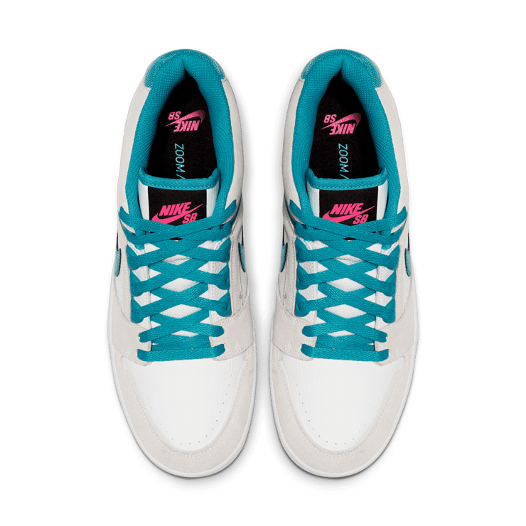 Nike SB Air Force 2 Low South Beach Angle 1