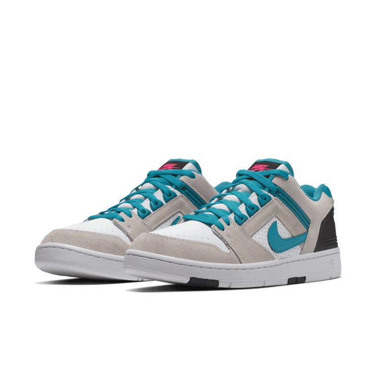 Nike SB Air Force 2 Low South Beach Angle 2