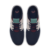 Nike SB Air Max Janoski 2 Obsidian Desert Sand Angle 1