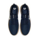 Nike SB Nyjah Free Navy Gum Angle 1