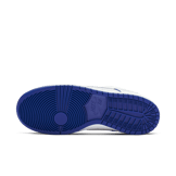 Nike SB Dunk Low Premium White Game Royal Angle 0
