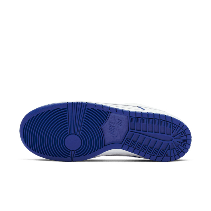 Nike SB Dunk Low Premium White Game Royal Angle 0