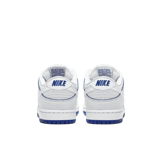 Nike SB Dunk Low Premium White Game Royal Angle 3