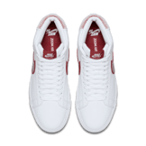 Nike SB Blazer Mid Team Red Angle 1