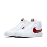 Nike SB Blazer Mid Team Red Angle 2