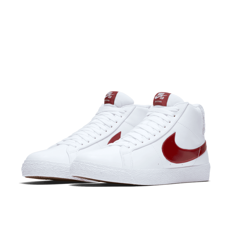 Nike SB Blazer Mid Team Red CJ6983-101 Raffles Where to Buy